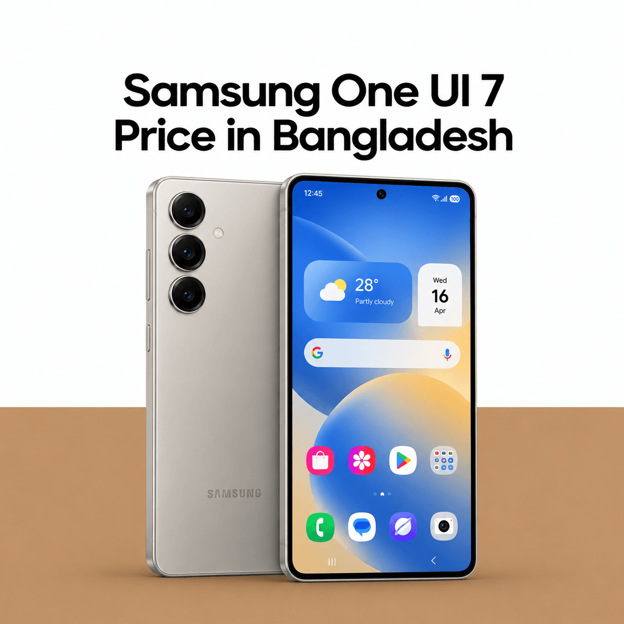 Samsung One UI 7: Features, Design, Galaxy AI and Update Guide
