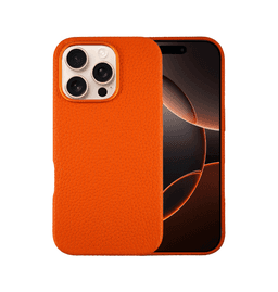 A-Case Amur Leather Case for iPhone 16 series - Main Image