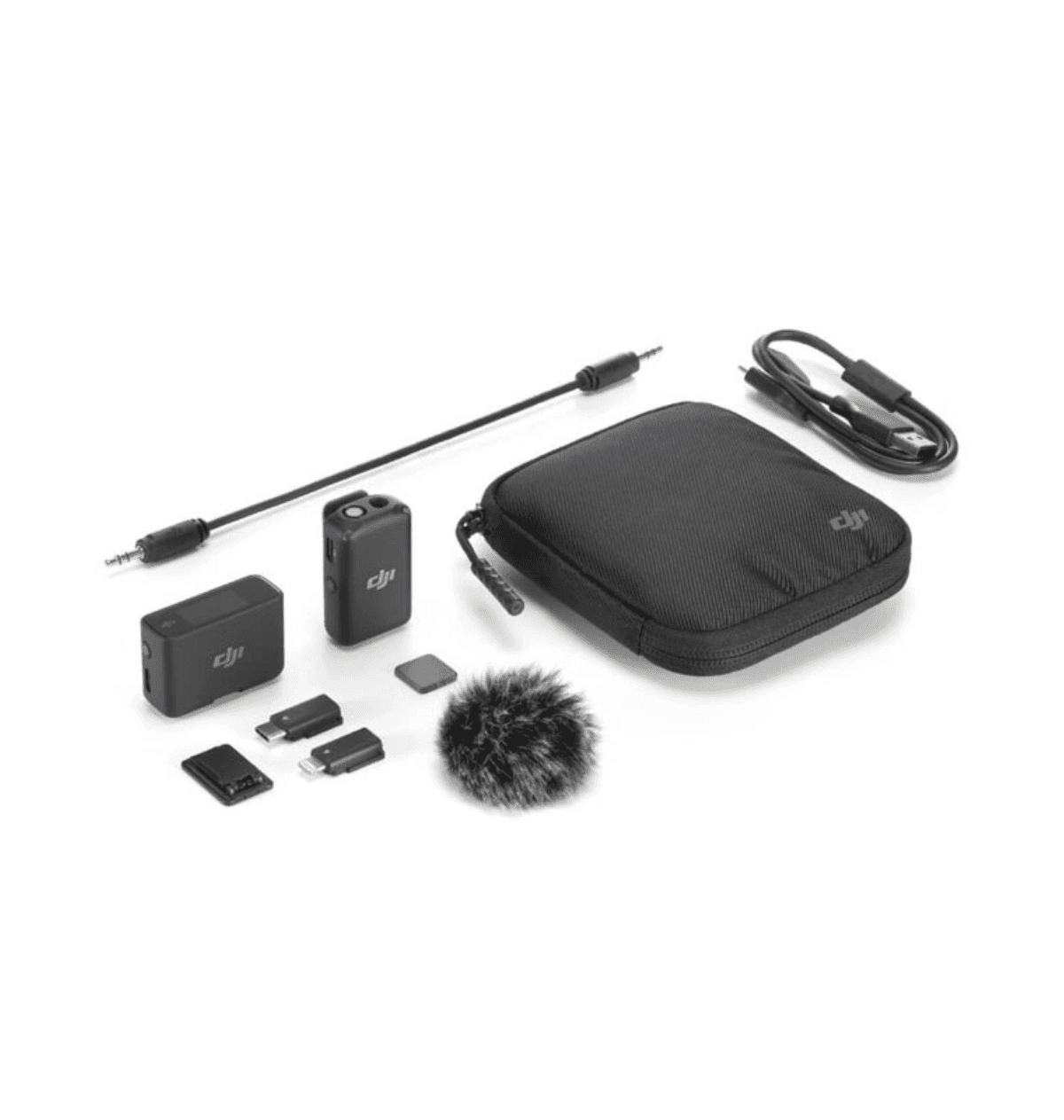 DJI MIC FCC Microphone