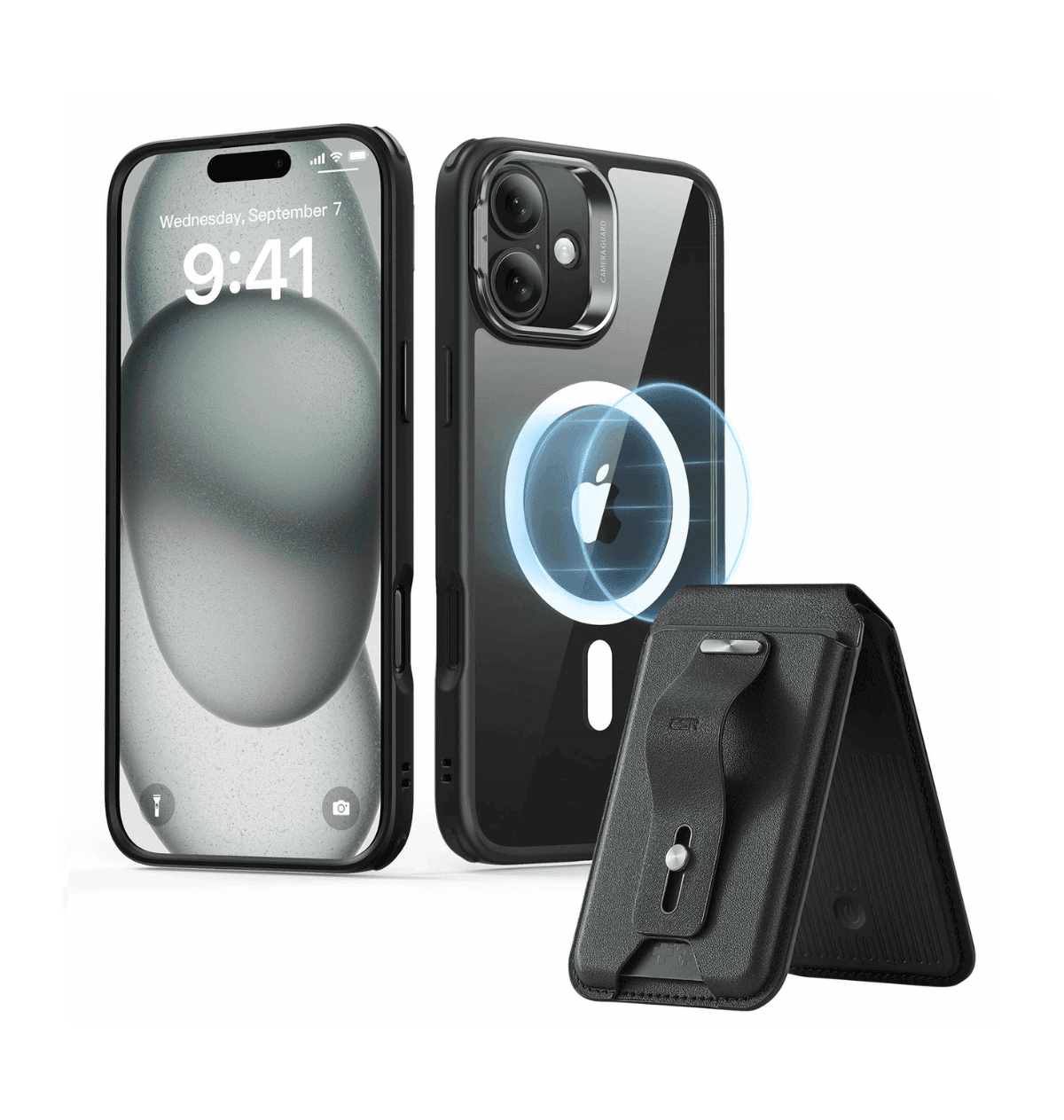 ESR Everyday-Carry Bundle for iPhone 16 Plus