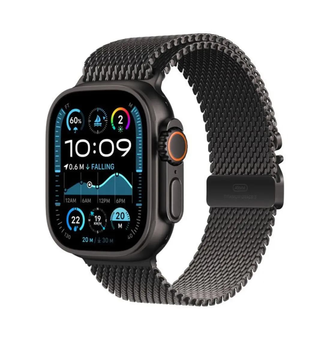 Black Titanium