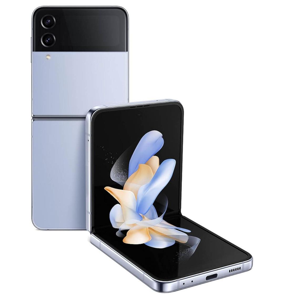 Samsung Galaxy Z Flip4 Official - Main Image