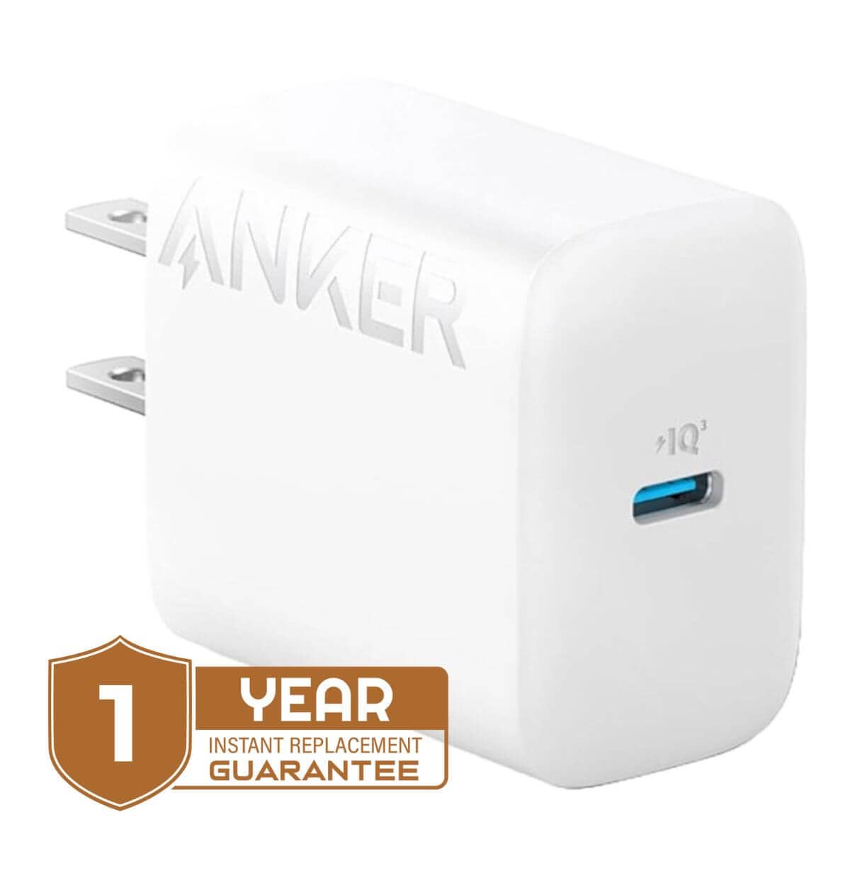 Anker High Speed USB C Charger 20W