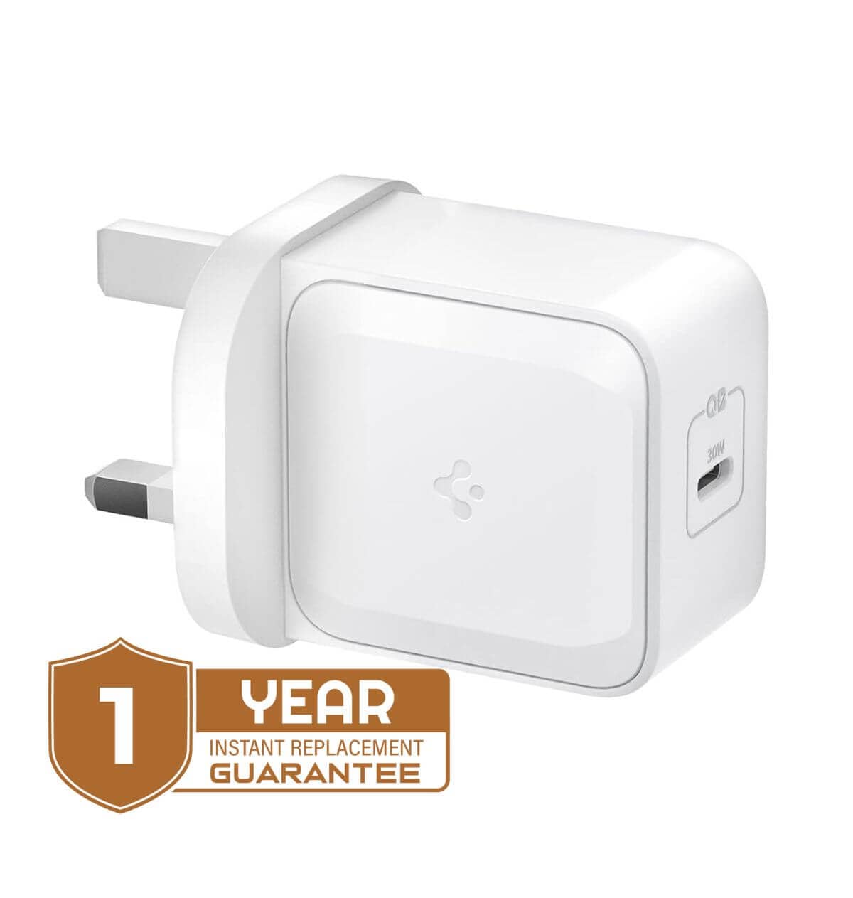 Spigen ArcStation Pro GaN 30W Wall Charger