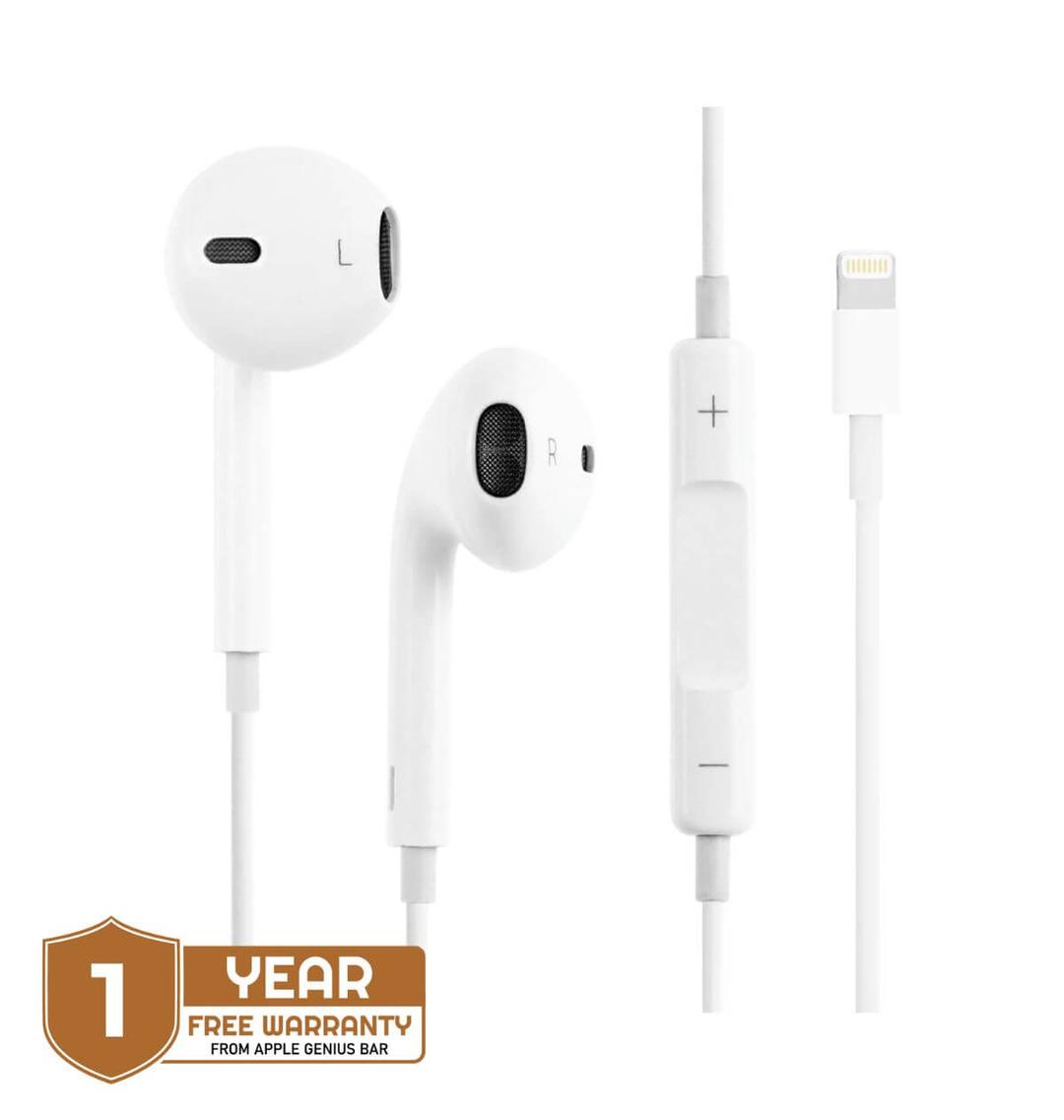 Apple EarPods with Lightning Connector Price in Bangladesh