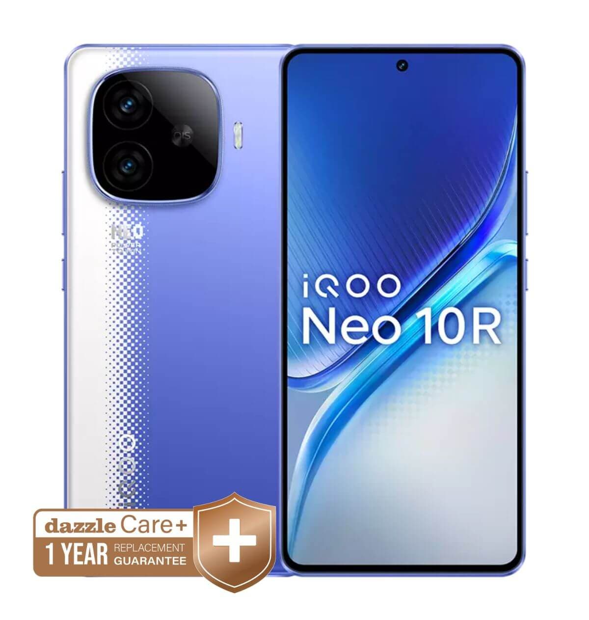 iQOO Neo 10R