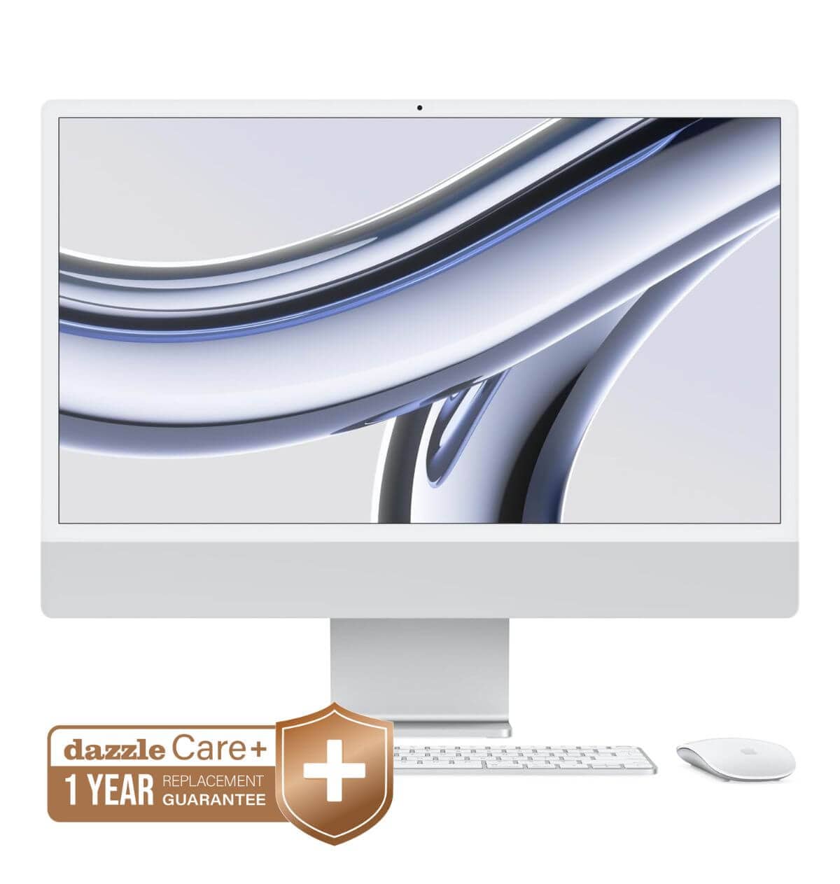 Apple iMac 24 inch 2023 M3 Chip 8 Core CPU 8 Core GPU
