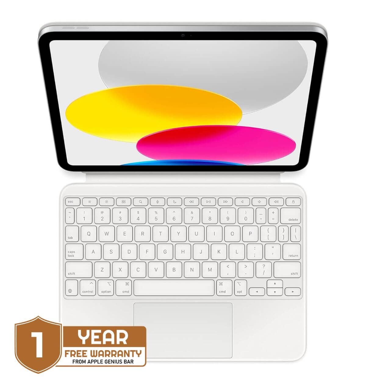 Apple Magic Keyboard Folio for iPad A16