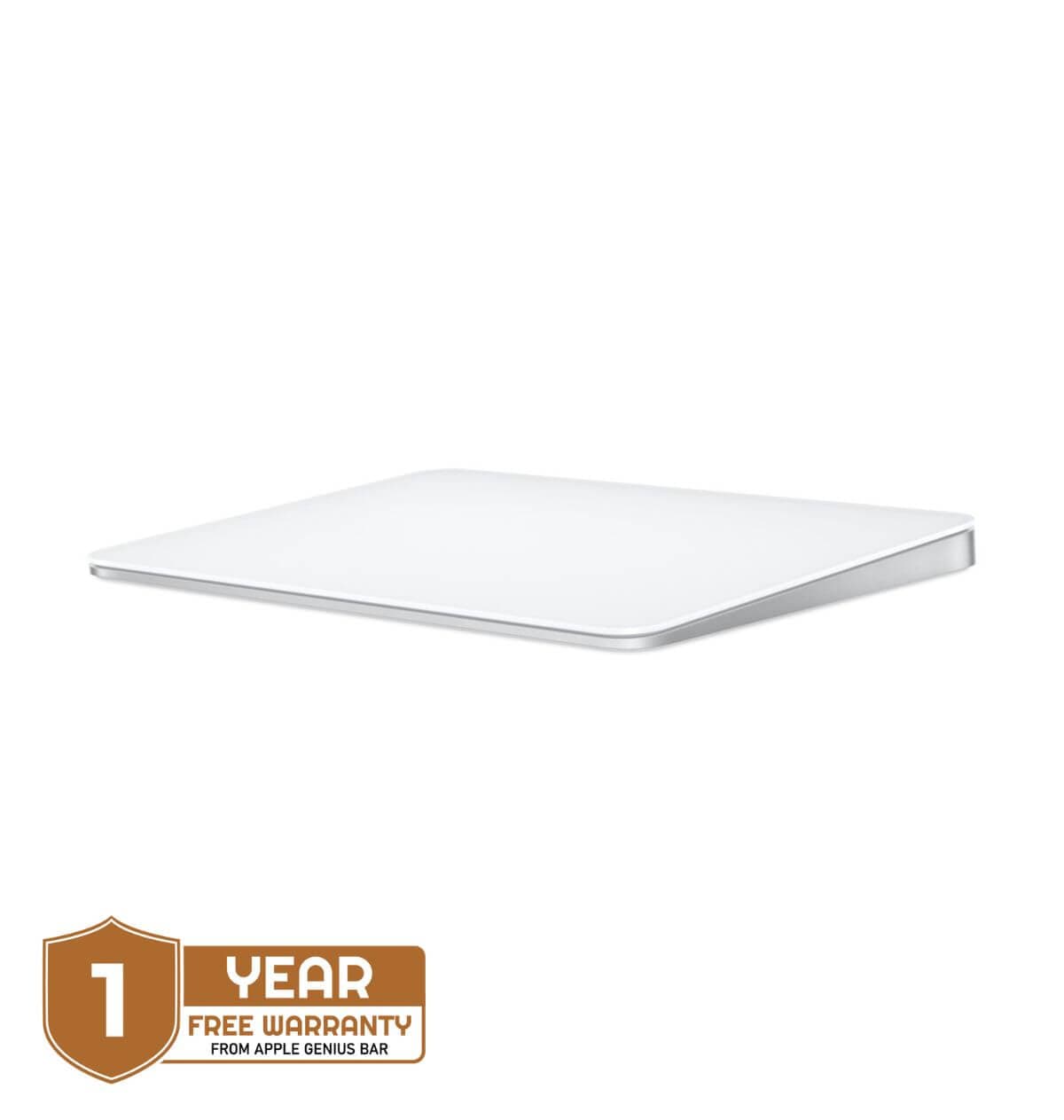 Apple Magic Trackpad - White Multi-Touch Surface