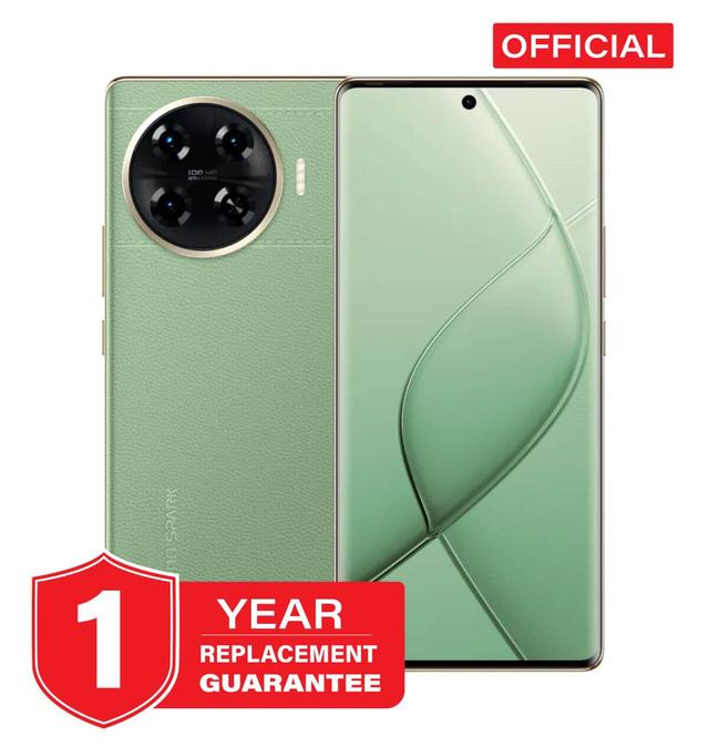 Tecno Spark 20 Pro Plus Official - Main Image