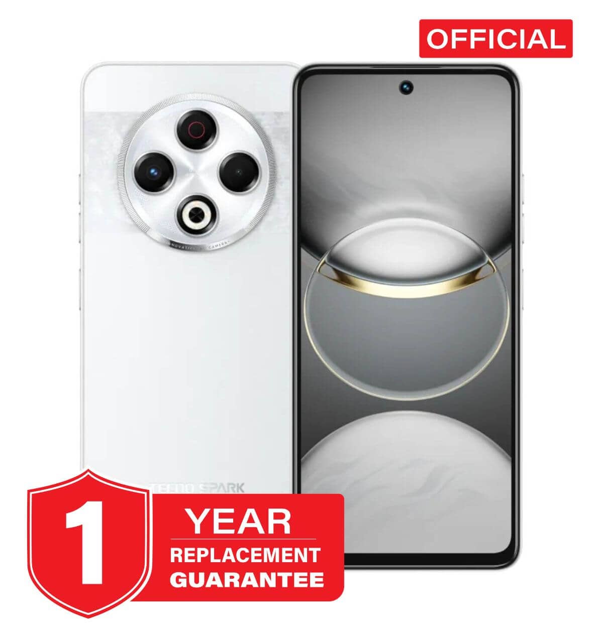Tecno Spark 30 Official