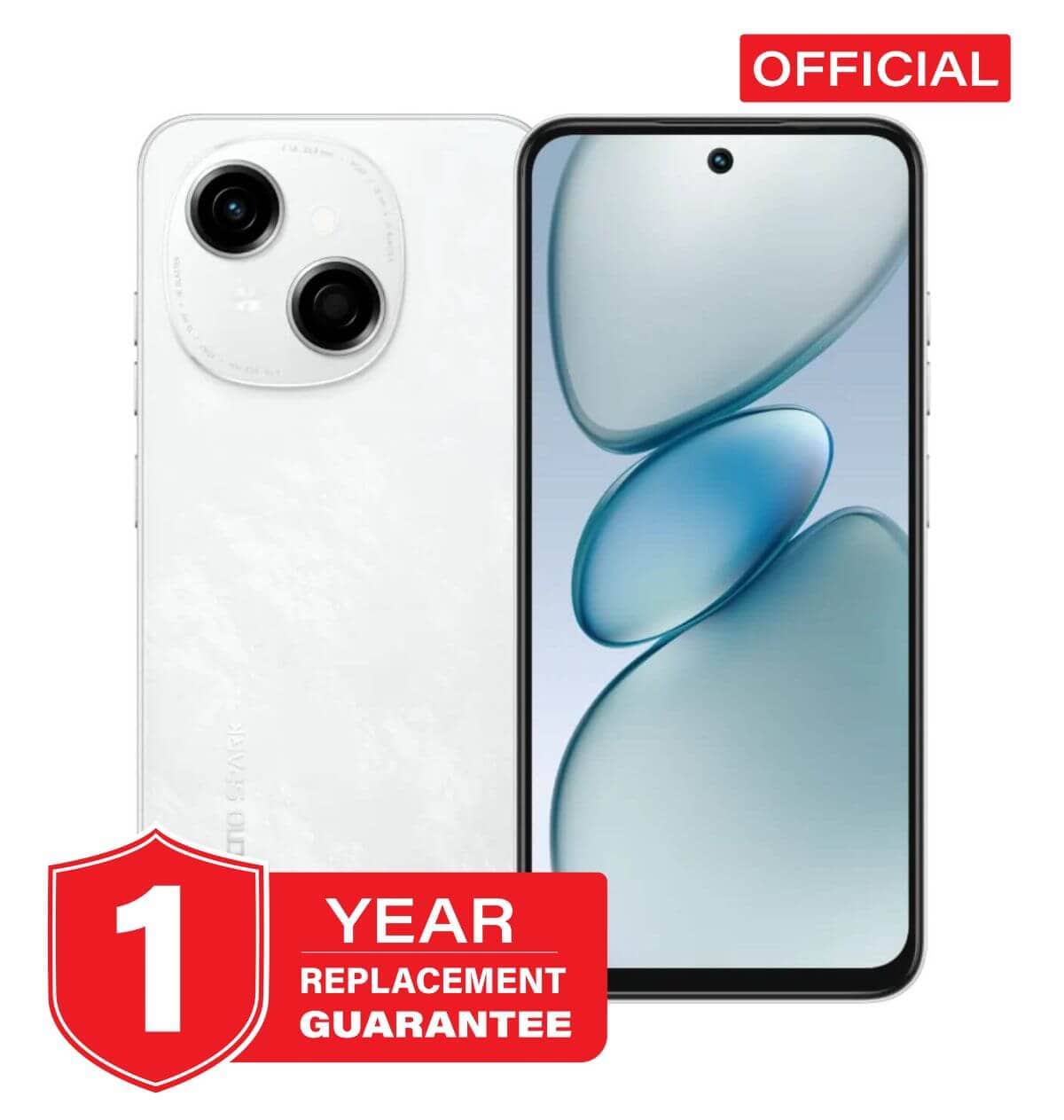 Tecno Spark Go 1 Official