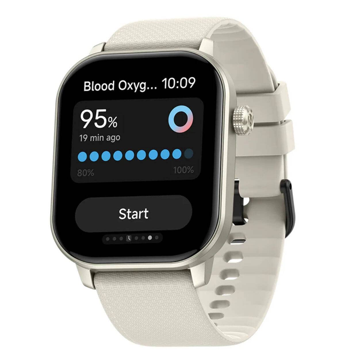 Zeblaze GTS 3 GPS Smartwatch