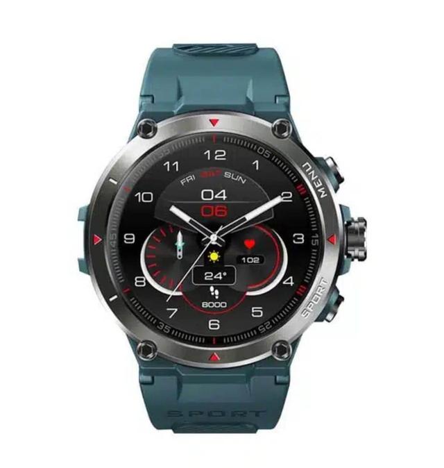 Zeblaze Stratos GPS Smartwatch Price in Bangladesh