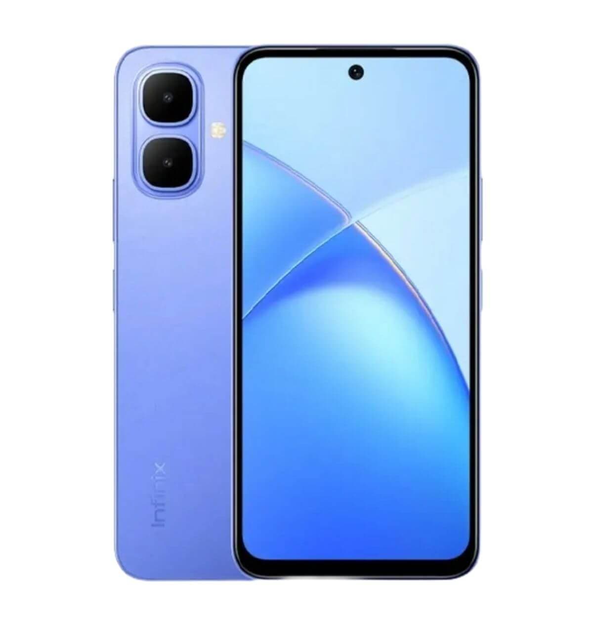 Iris Blue