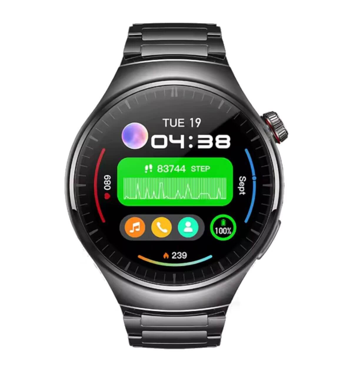 Zeblaze Thor Ultra Smartwatch