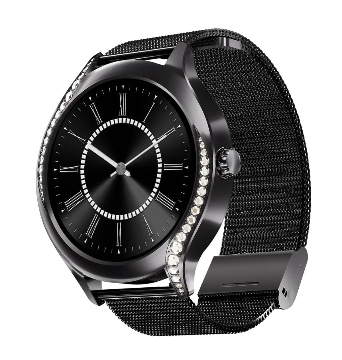 Metallic Black