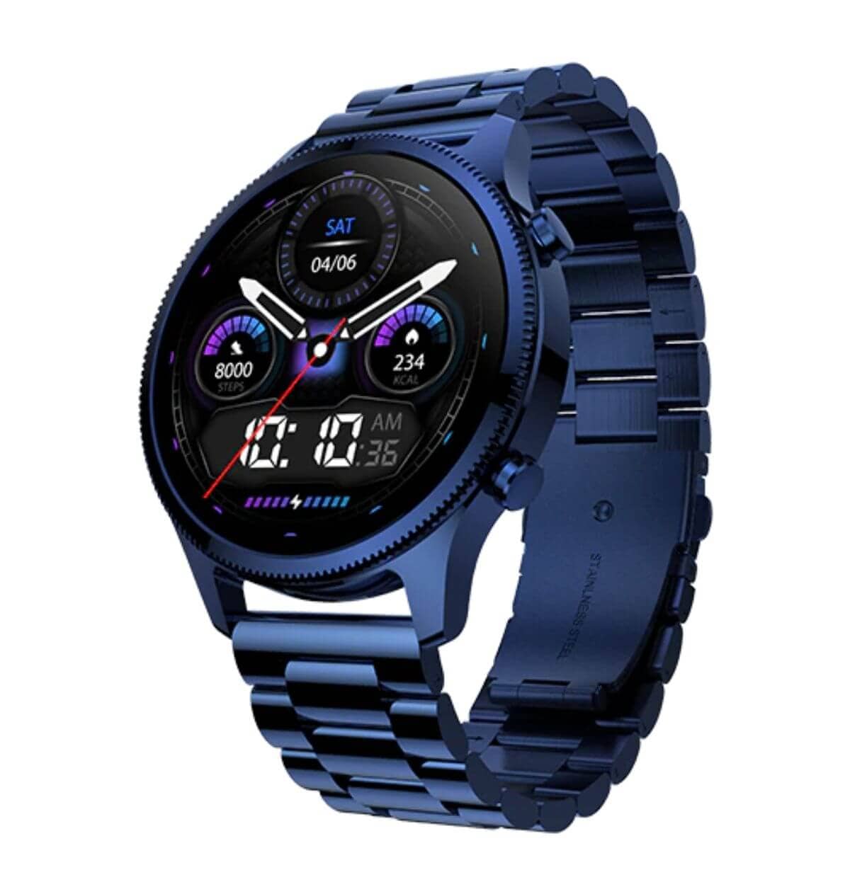 NoiseFit Halo Plus