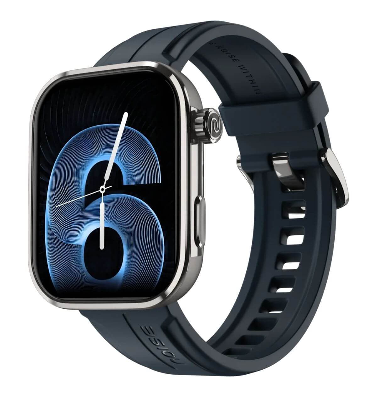 Blue Titanium