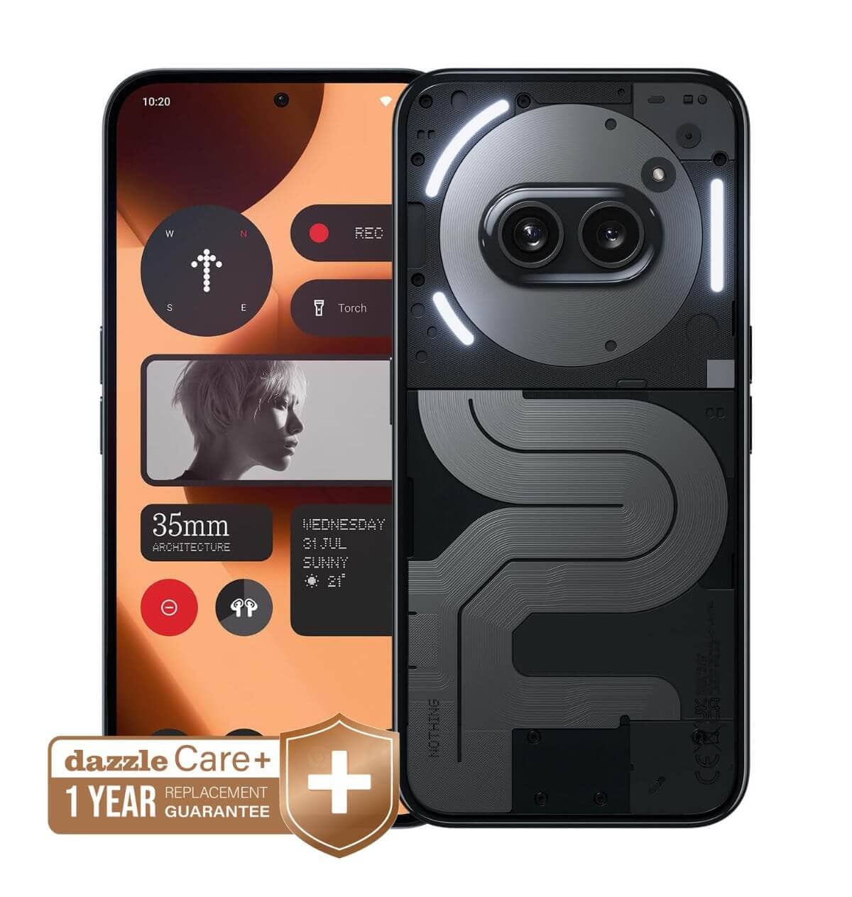 Nothing Phone 2a Plus 5G