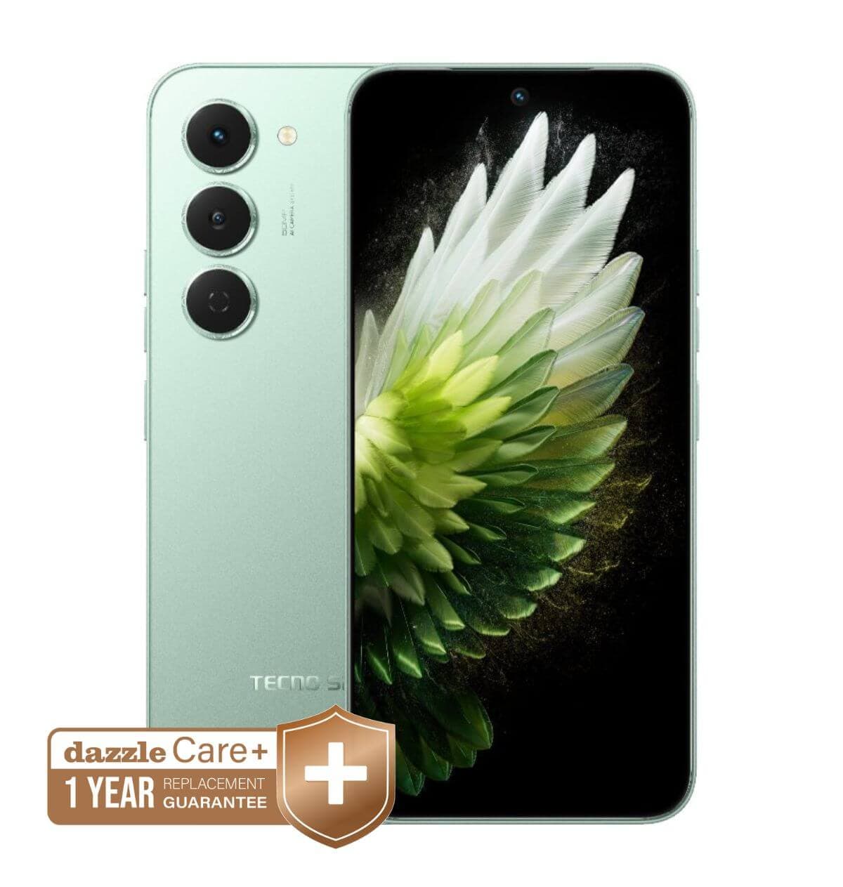 Bamboo Green