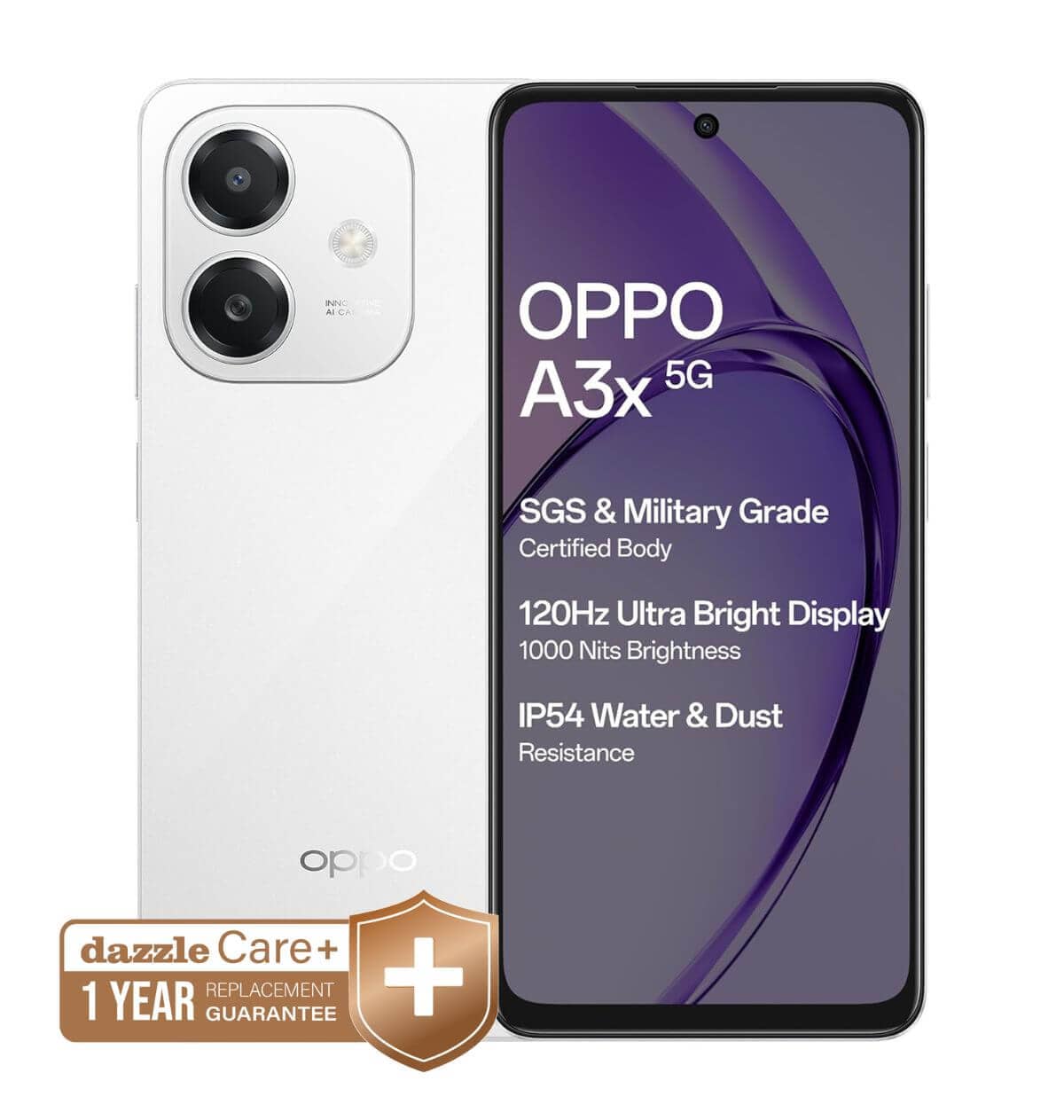 Oppo A3x 5G