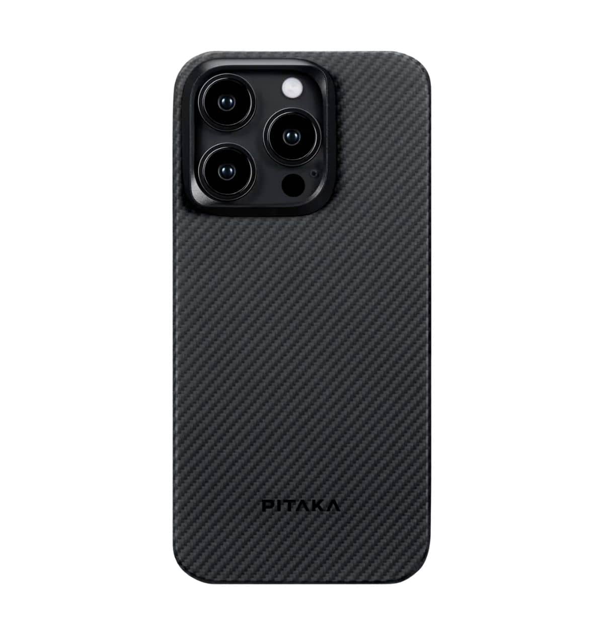 Pitaka MagEZ Case Pro 4 for iPhone 15 Pro and Pro Max