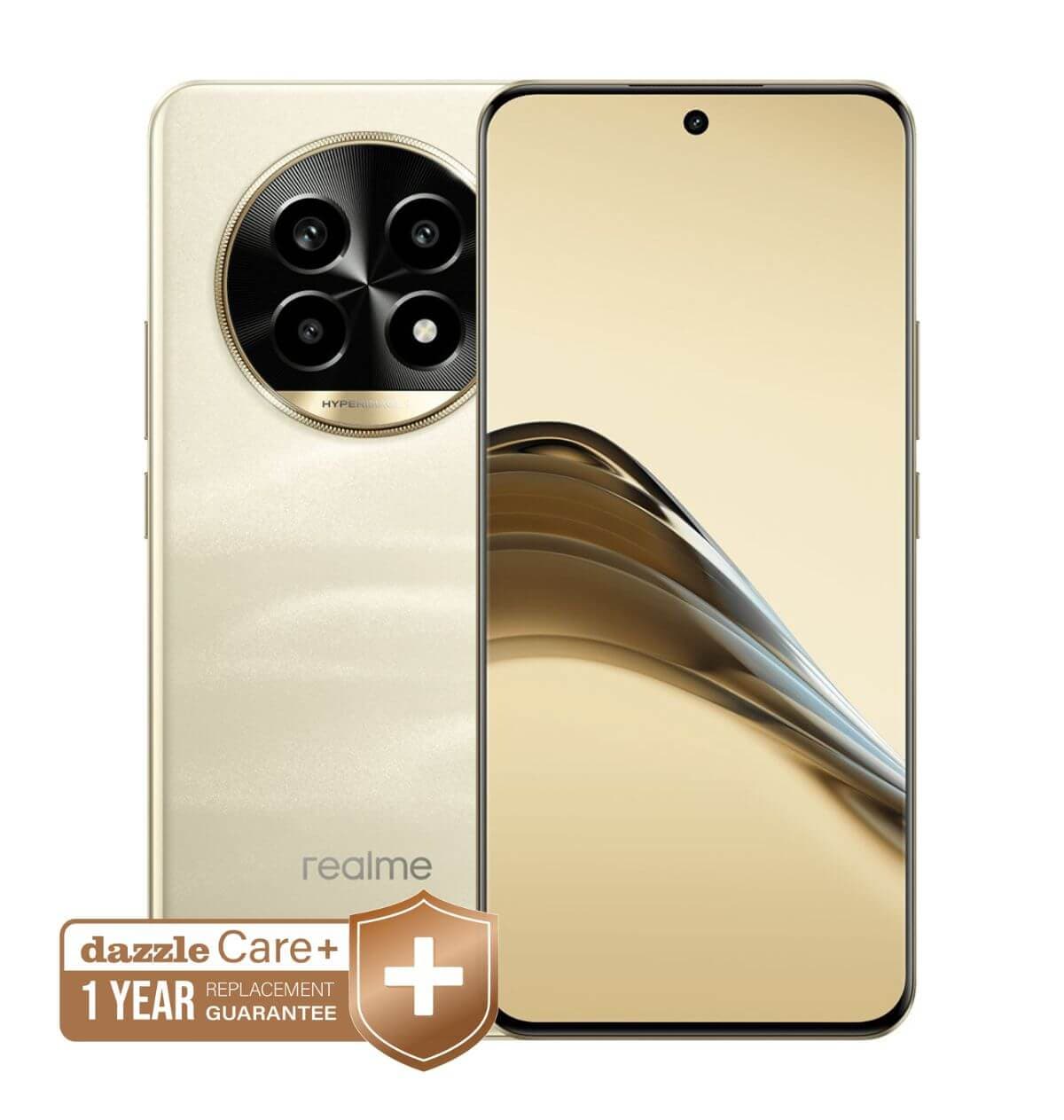 Glass Gold