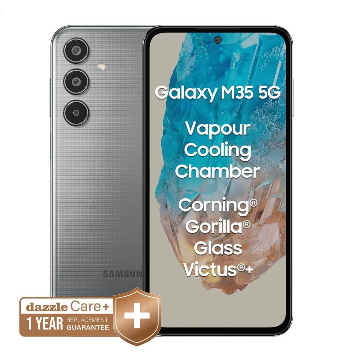 Samsung Galaxy M35 5G