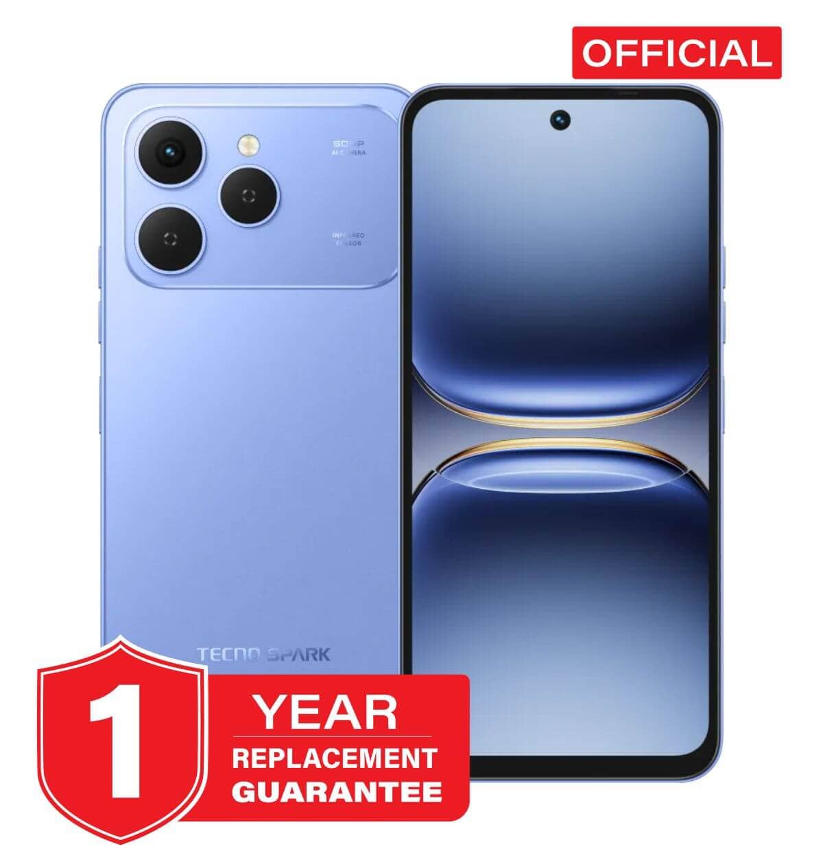 Tecno Spark 40 Official