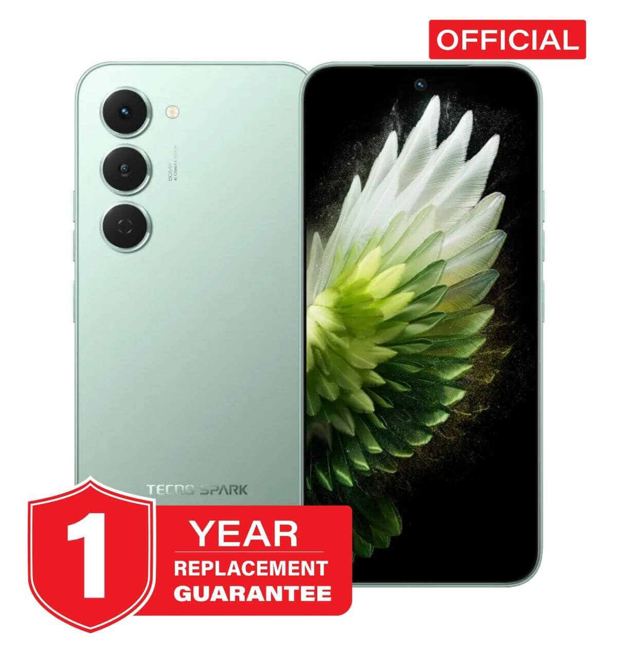 Tecno Spark 40 Pro Official