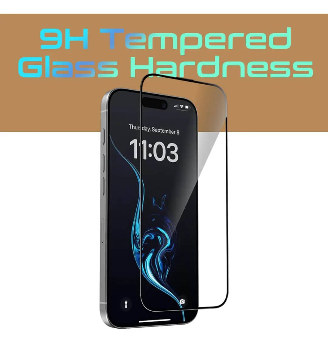 Baseus Screen Protector for iPhone