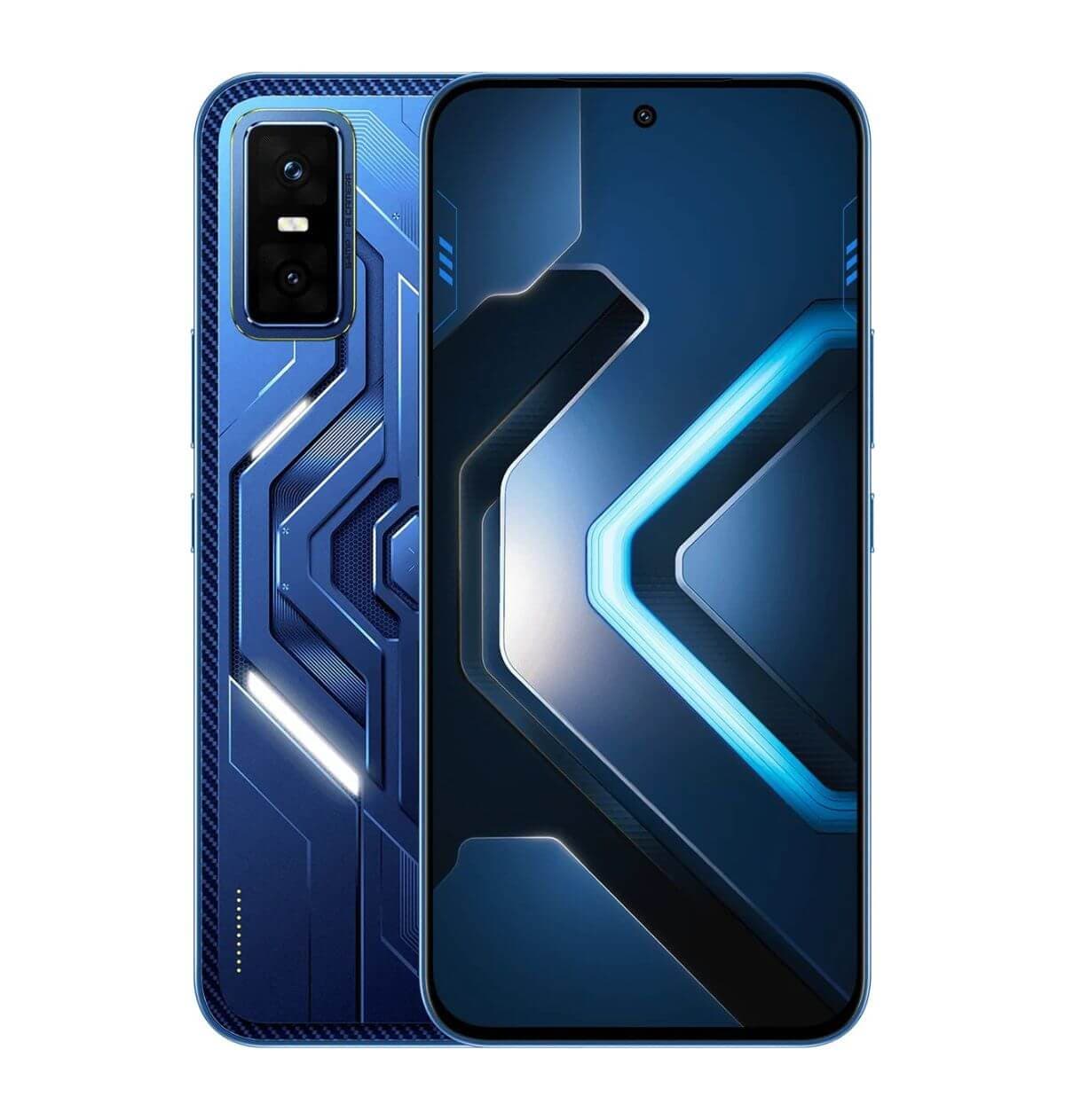 Cyber Blue