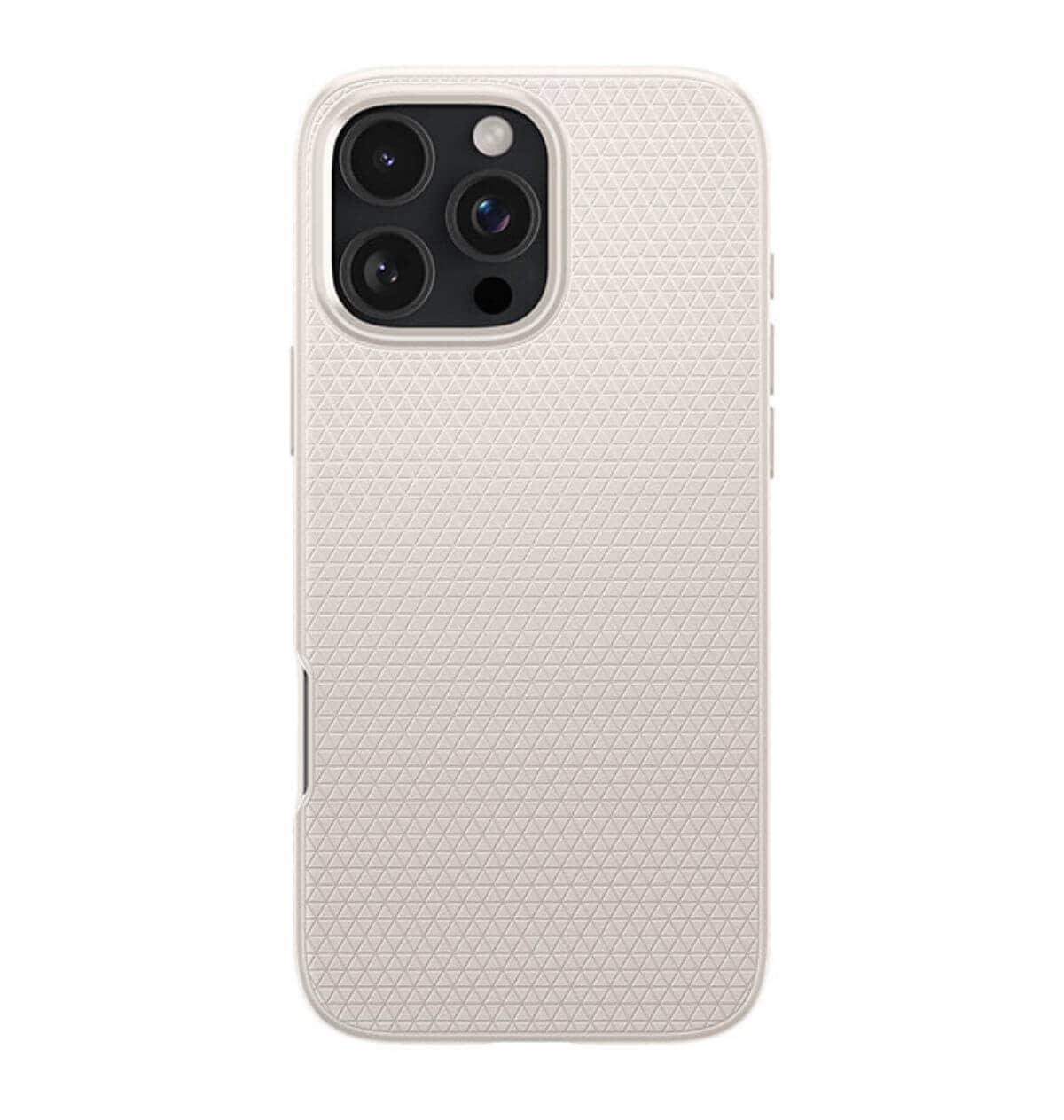 Spigen Liquid Air Case for iPhone 16 Pro and Pro Max