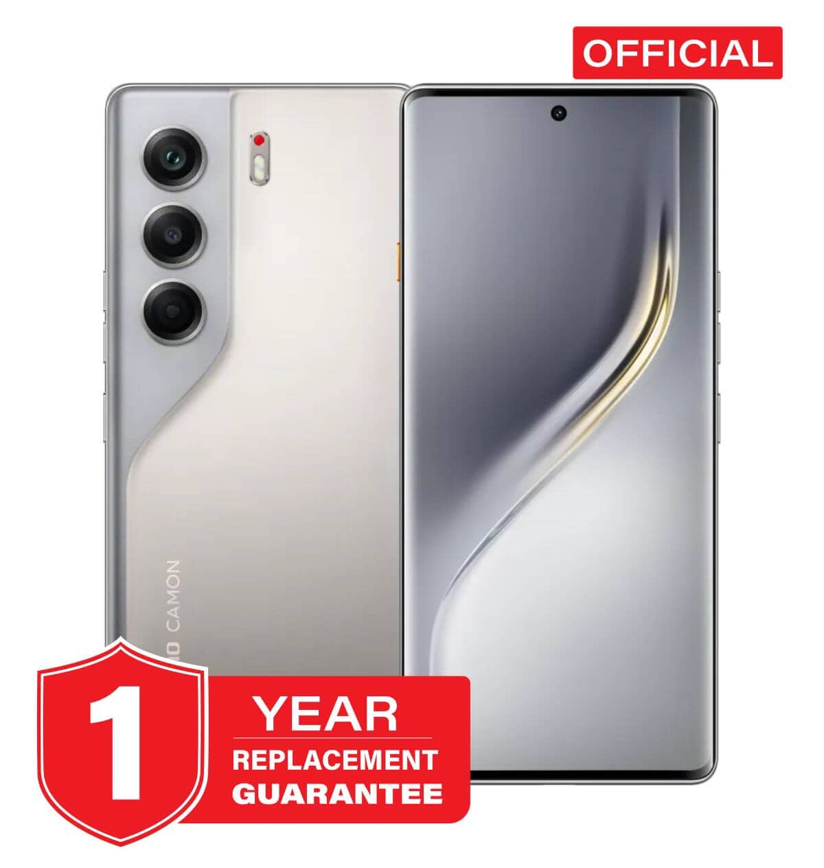 Tecno Camon 40 Pro 5G Official