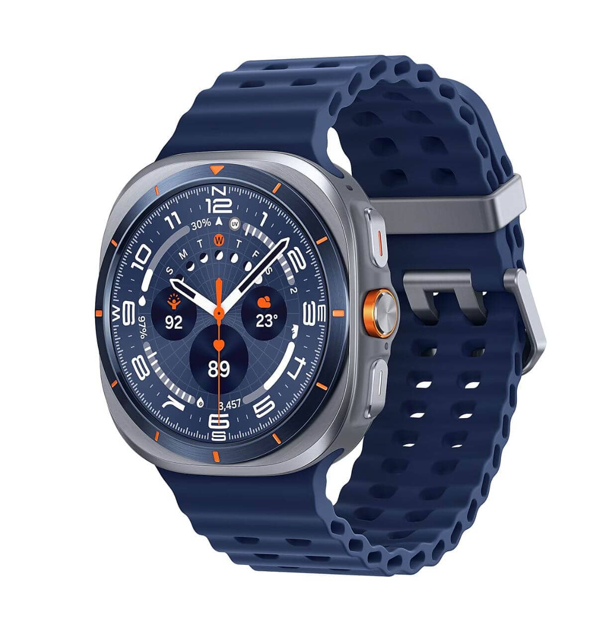 Samsung Galaxy Watch Ultra 2025