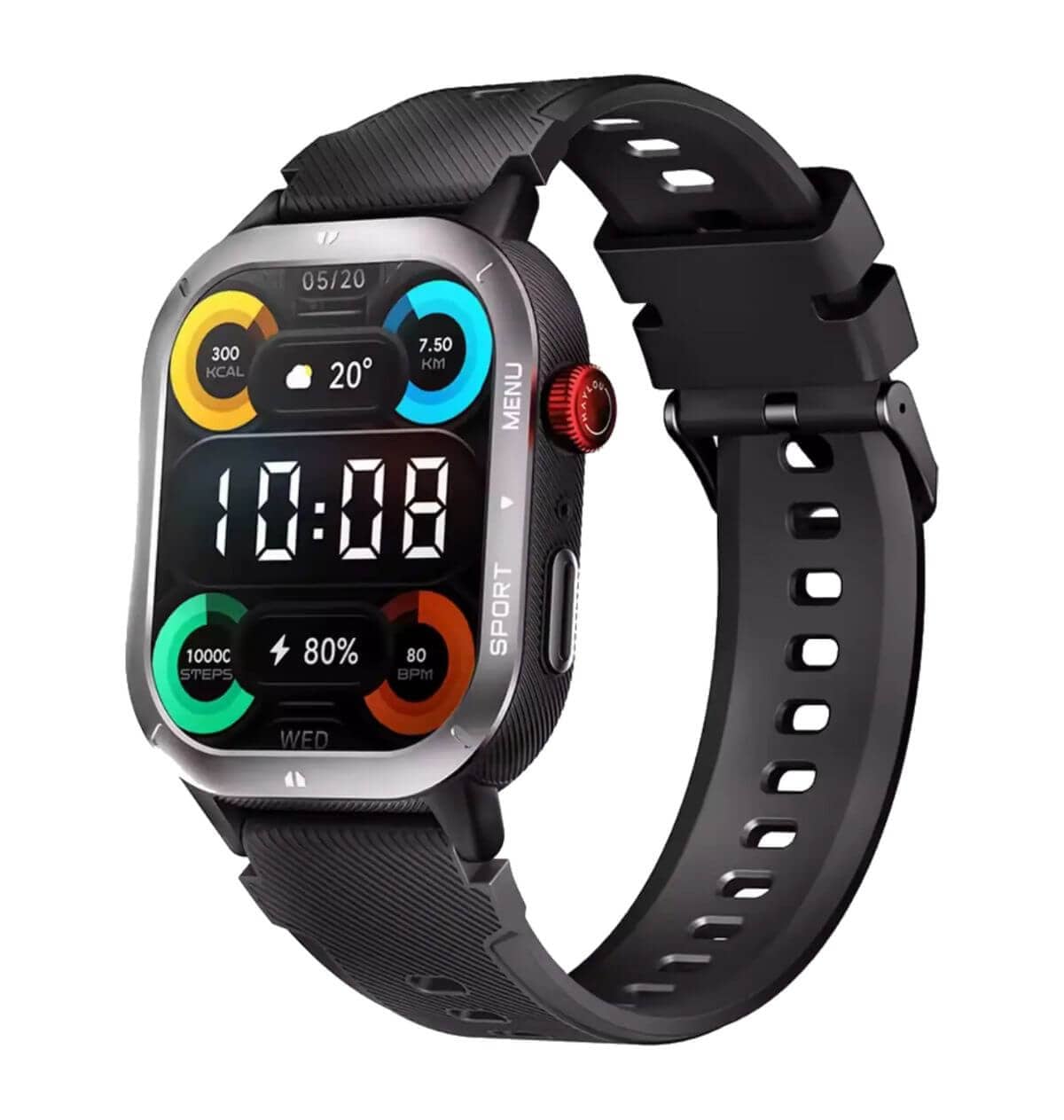 Haylou Iron Neo Smartwatch