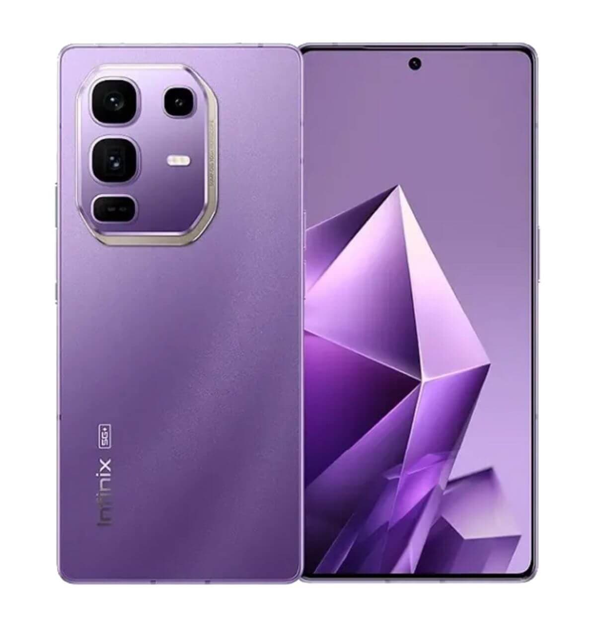 Enchanted Purple