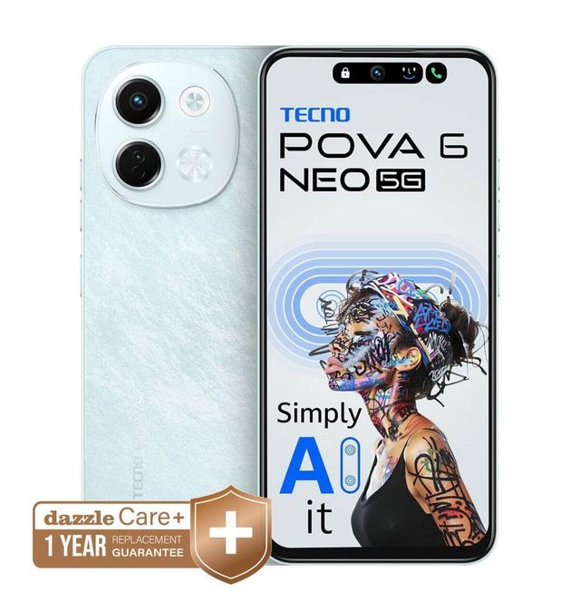 Tecno Pova Neo Price in Bangladesh