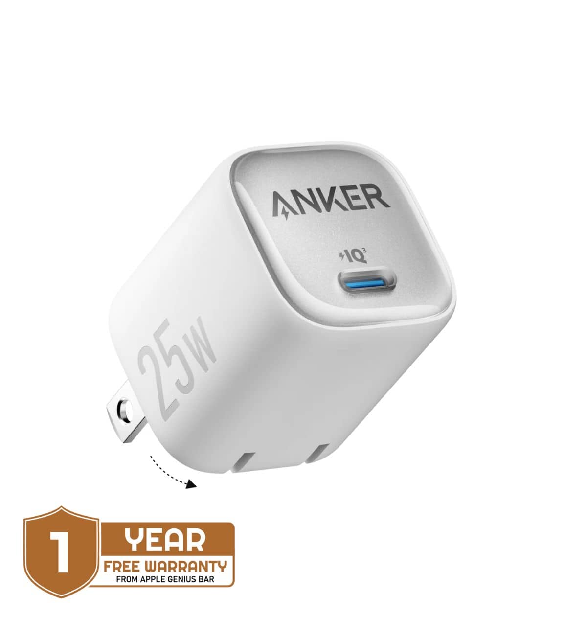 Anker 25W USB C Supports PPS Fast Charging Samsung and iPhone