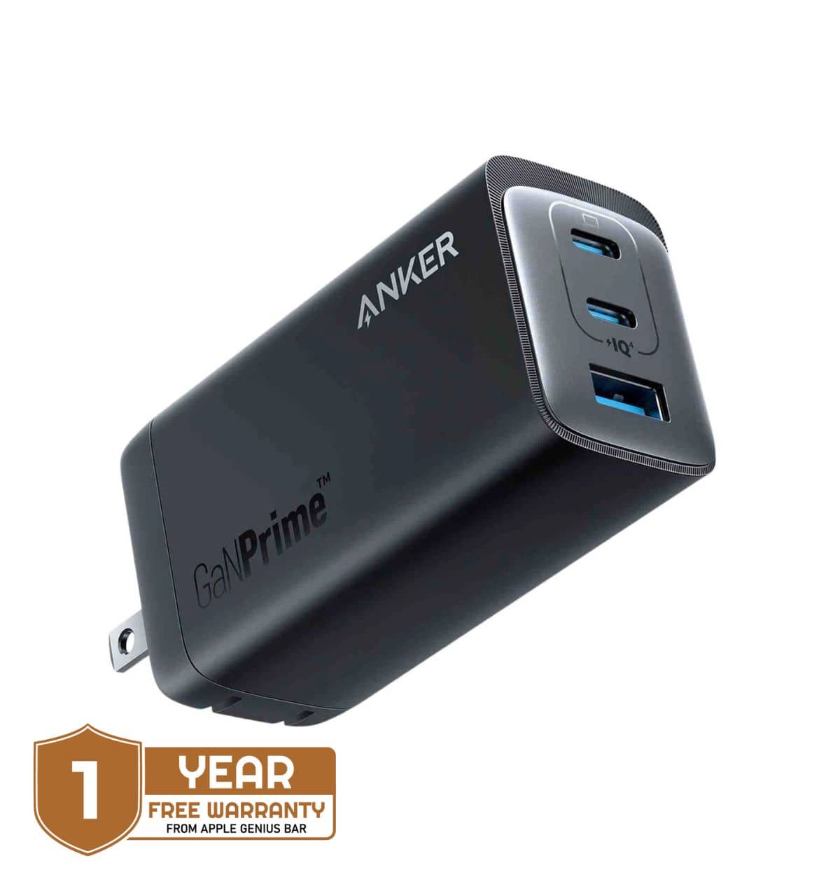 Anker 737 Charger GaNPrime 120W Charger