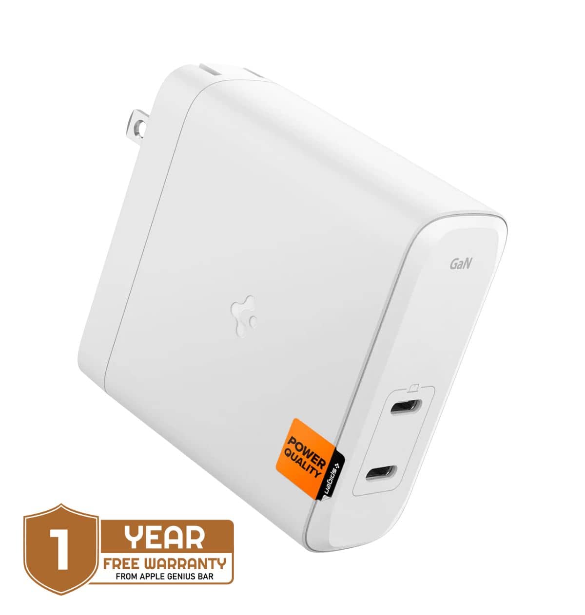 Spigen ArcStation Pro GaN Dual Port 140W