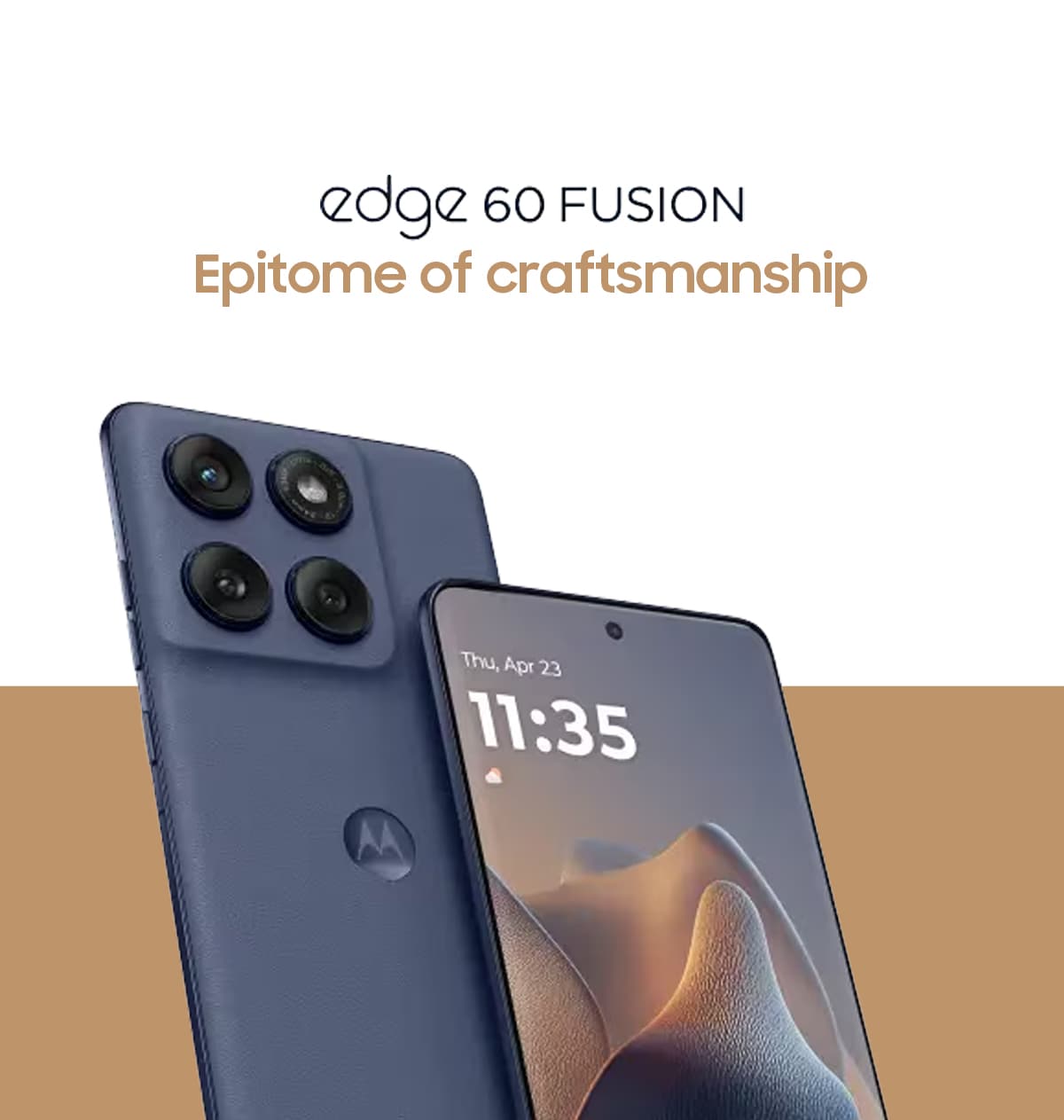 Motorola Edge 60 Fusion Review: Specs & Features